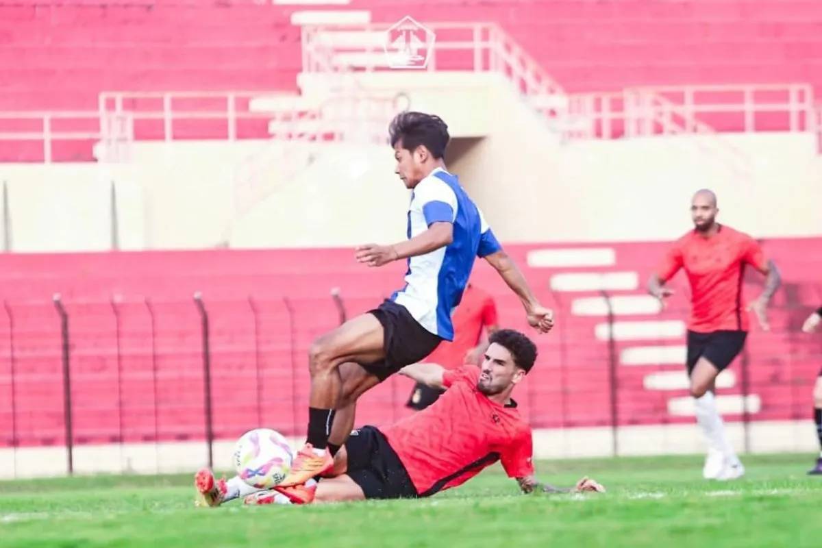 Matangkan Skuad Jelang Super League, Persik Kediri Gelar TC dan Uji Coba