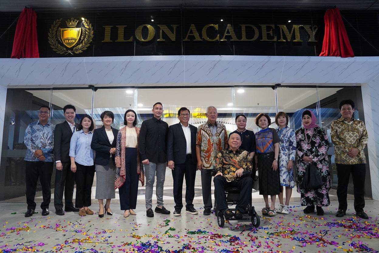 ILON Academy Gelar Soft Opening di BSD City, Pendidikan Dasar Berstandar Internasional