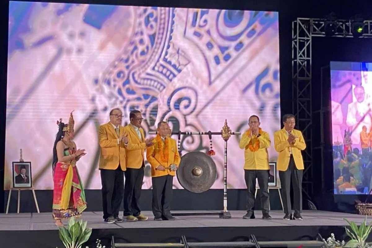 Terpilih Jadi Ketua DPD, Sumarjaya Ingin Golkar Jadi Partai Anak Muda di Bali