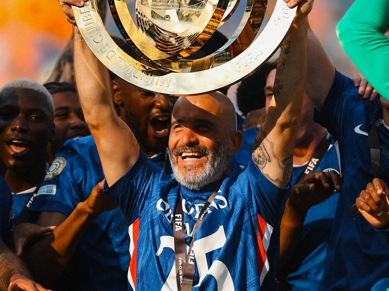 Bantai PSG, Enzo Maresca: Chelsea Sudah Menang pada 10 Menit Pertama