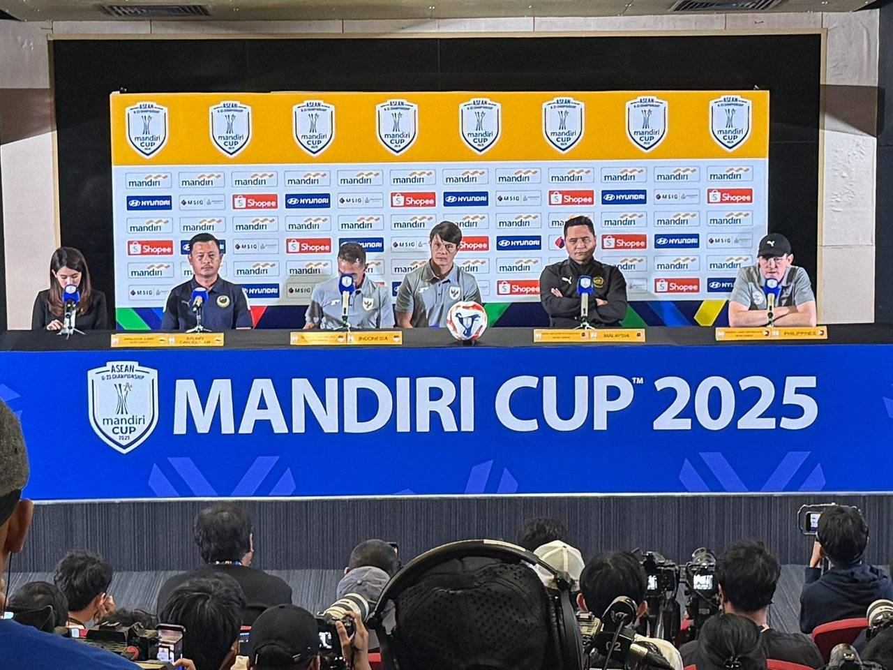 Brunei Darussalam Siap Ladeni Timnas Indonesia pada Laga Pembuka Piala AFF U-23