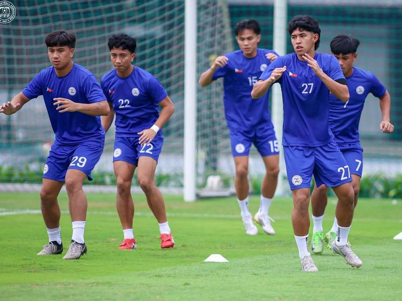 Bawa Pemain Kampus di Piala AFF U-23 2025, Filipina Tetap Percaya Diri
