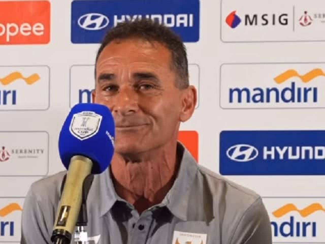 Gerald Vanenburg Ingin Timnas Indonesia Sapu Bersih Kemenangan di Piala AFF U-23