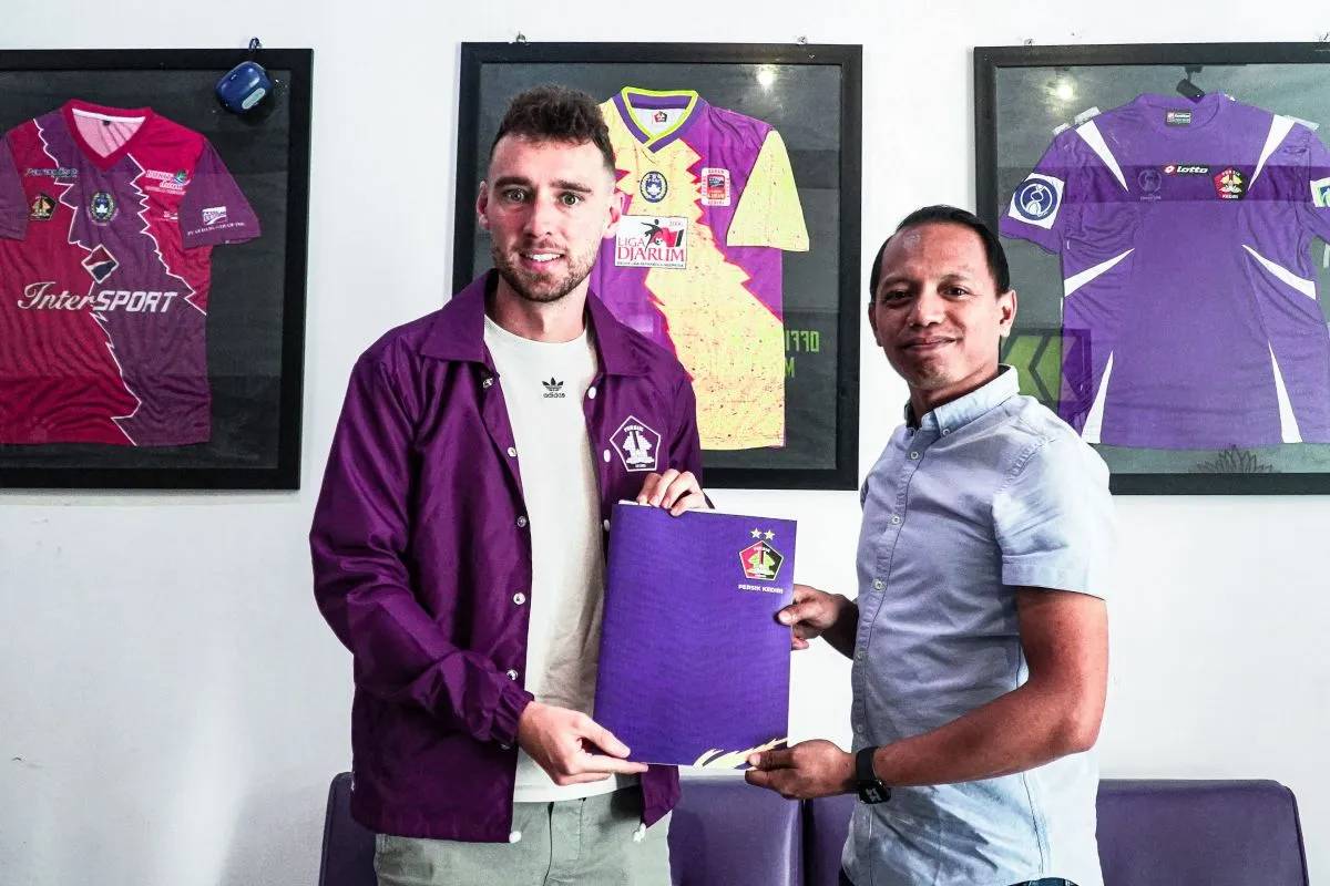 Eks Pemain Osasuna Siap Bantu Persik Kediri Tembus Posisi Terbaik Liga 1