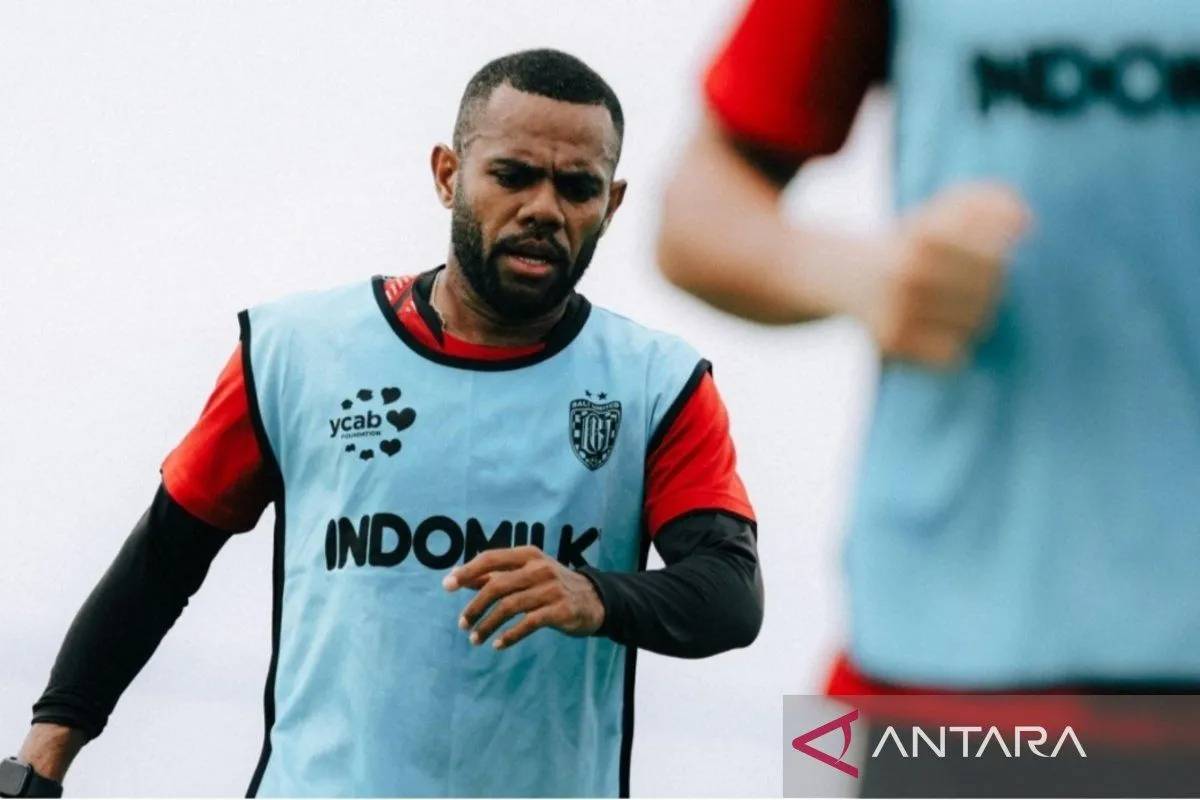 Bali United Adaptasi Gaya Bermain ala Pelatih Belanda Johnny Jansen