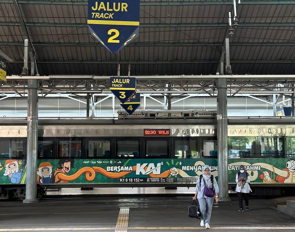 Kabar Baik! KA Argo Wilis Kini Singgah di Ciamis Mulai 15 Juli, Ini Jadwal Lengkapnya