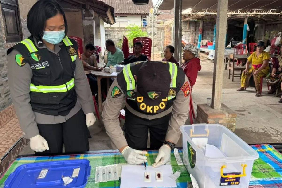 Polisi Cocokkan DNA Keluarga dengan Jenazah Korban KMP Tunu, Identifikasi Dilanjutkan