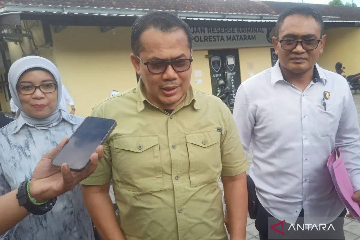 Kepala Biro Ekonomi Setda NTB Tersangka Korupsi Masker Covid-19, Ini Perannya