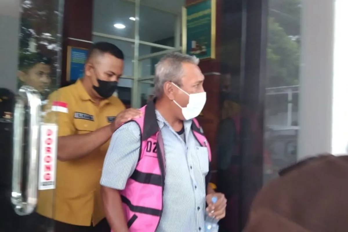 Eks Ketua dan Bendahara KONI Ternate Ditahan, Diduga Gelapkan Dana Cabor
