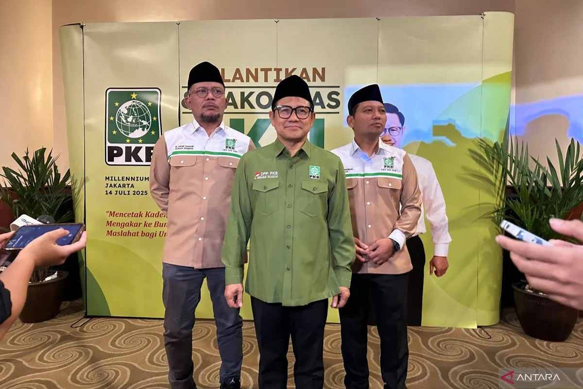 Cak Imin Pastikan Rekening Penerima Bansos yang Main Judi Online Ditutup