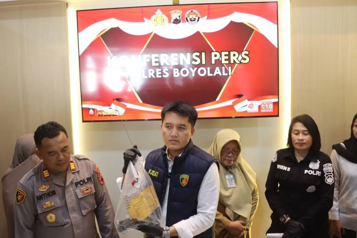 Miris! 2 Anak Dirantai di Teras Rumah, Tokoh Agama di Boyolali jadi Tersangka