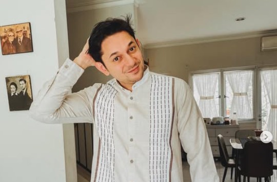 Cuek Dijuluki Pria Red Flag, Andrew Andika: Terserah, Gue Kerja Sendiri