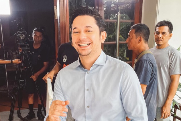 Sindir Tengku Dewi Putri, Andrew Andika: Mungkin Uangnya Sudah Habis