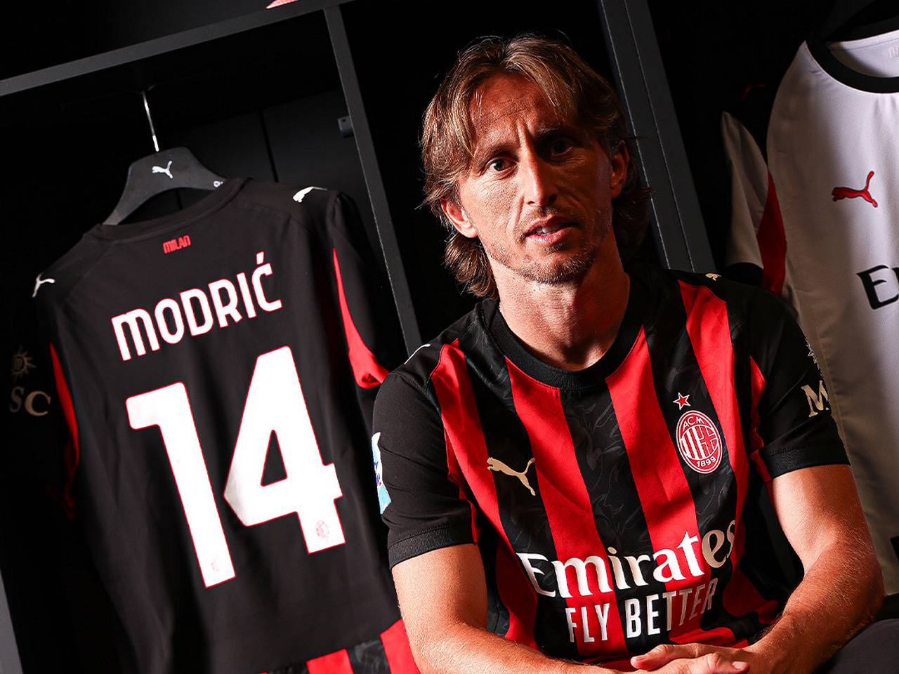 Luka Modric Dinilai Tepat Sudah Pilih AC Milan