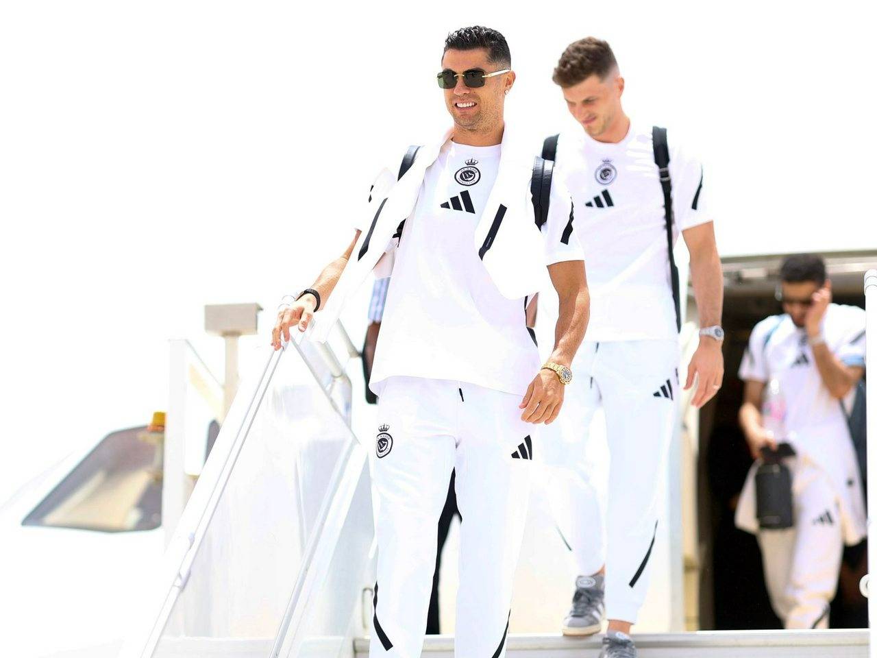 Cristiano Ronaldo Borong 3 Penghargaan Bergengsi di Liga Arab Saudi