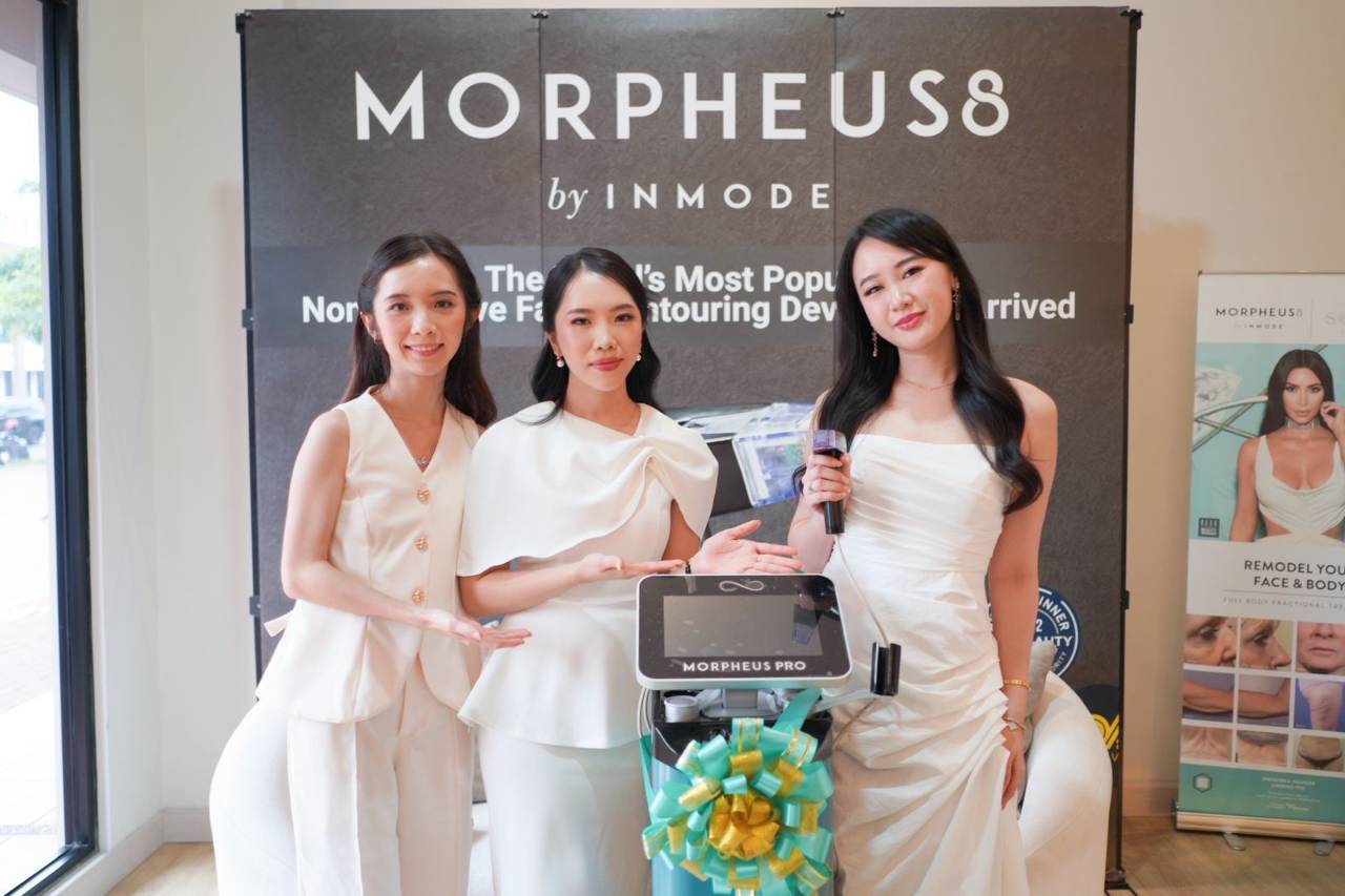 Rangsang Kolagen, Soleil Clinic Luncurkan Teknologi Morpheus8 untuk Atasi Penuaan