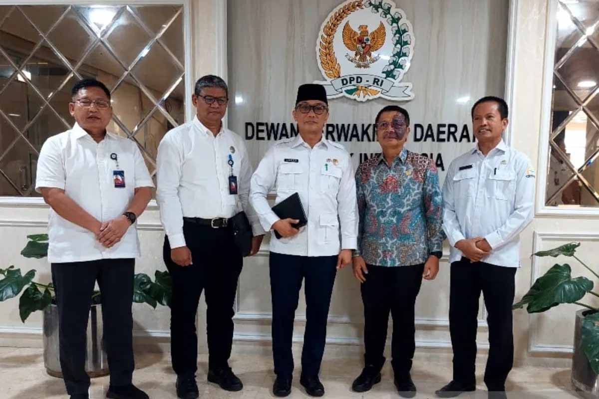 DPD RI Dorong BKN, Pengangkatan 1 Juta 17 Ribu PPPK Diharap Selesai Oktober