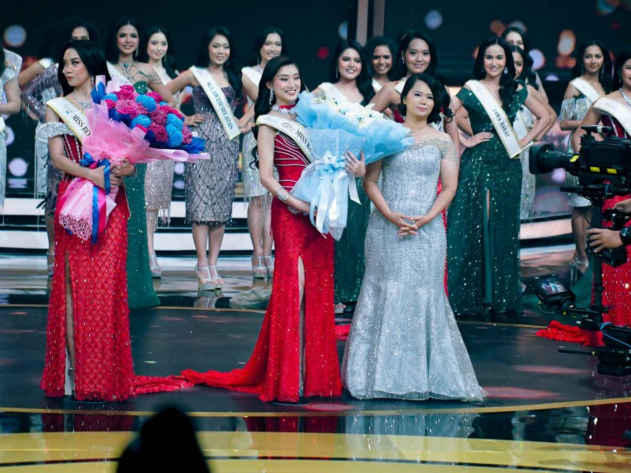 Raih Gelar Miss Kulit Glowing 2025, Zefanya Sharon Beri Tips Merawat Diri