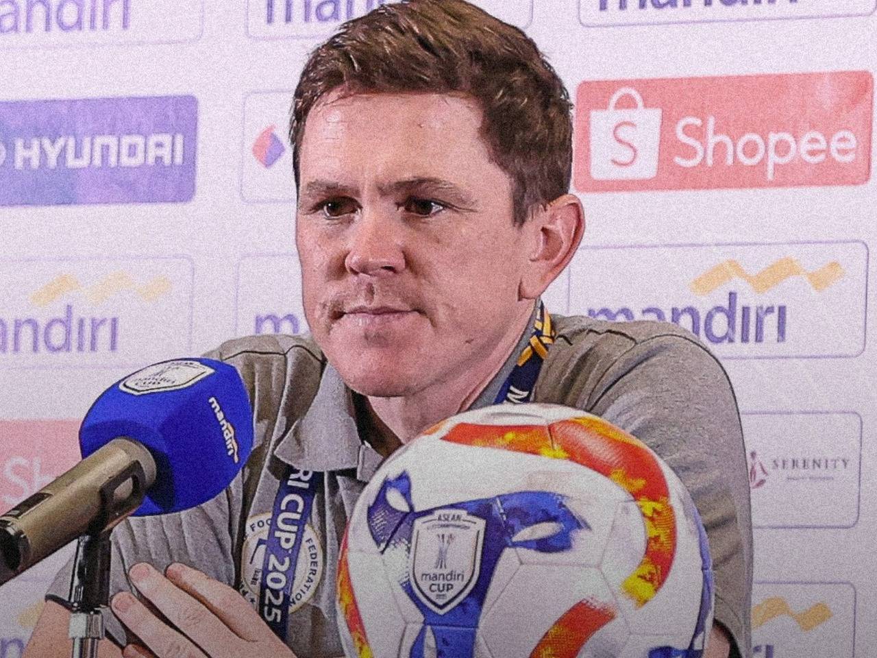 Piala AFF U-23: Pelatih Filipina Tak Sabar Ingin Lawan Timnas Indonesia