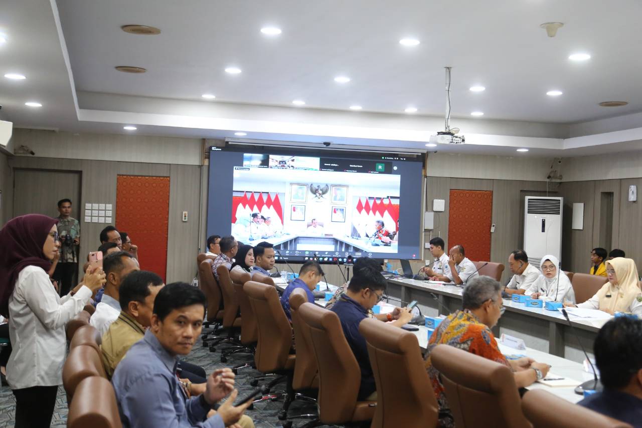 Pemprov Sumsel Siapkan Dukungan Penuh Peluncuran Koperasi Merah Putih pada 21 Juli 2025