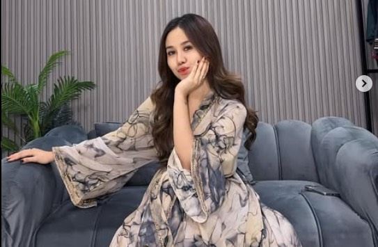 Tidak Diudang Ulang Tahun Gala, Mayang: Nggak Apa-Apa