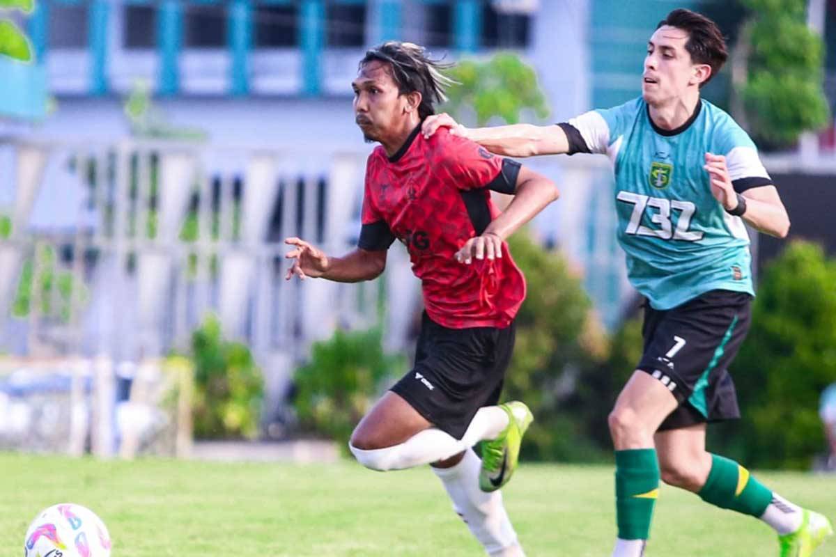 Ong Kim Swee Matangkan Chemistry Persik Kediri, Jelang Super League Bergulir
