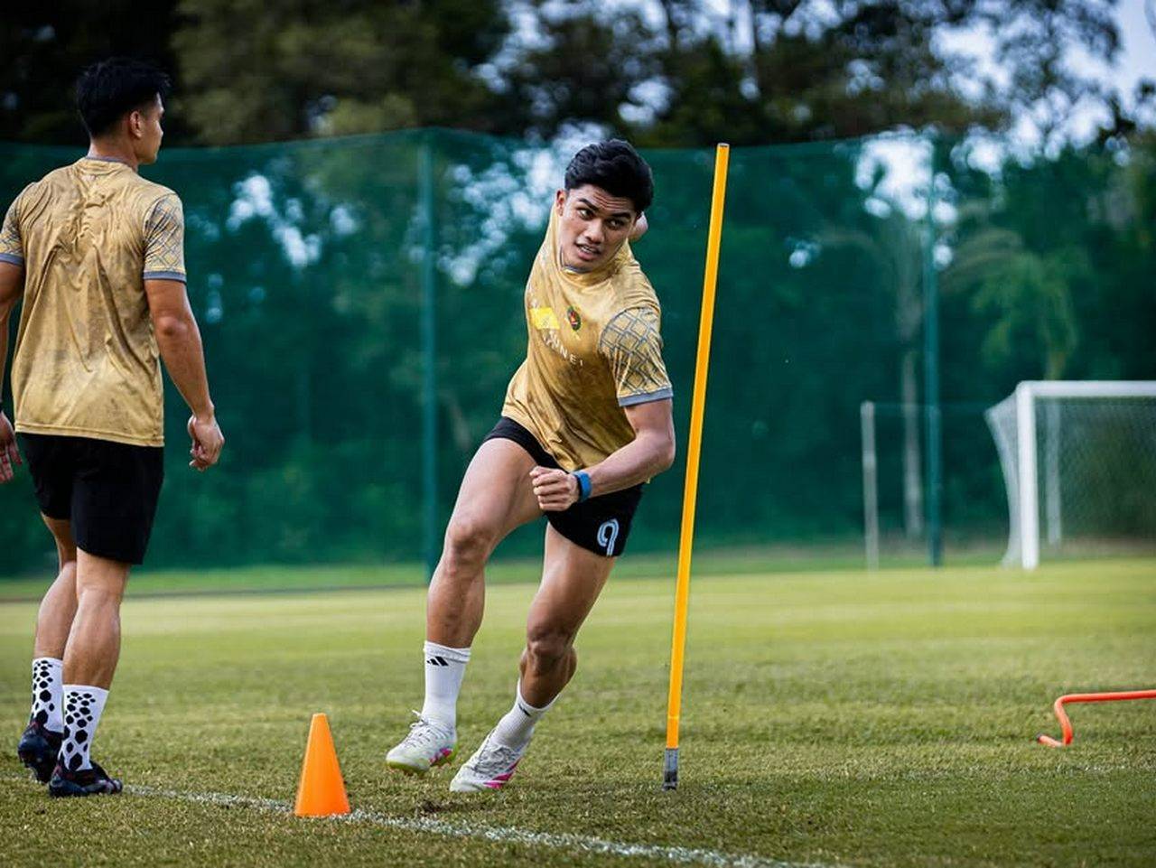 Ramadhan Sananta: Klub di Liga Malaysia Punya Kualitas dan Teknik Bagus