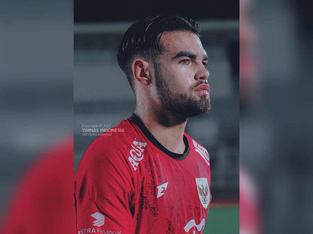 Pulih dari Cedera, Jens Raven Siap Tampil Lawan Filipina