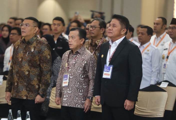 Bupati Lahat Pimpin APKASI, Gubernur Herman Deru: Ini Kebanggaan bagi Sumsel