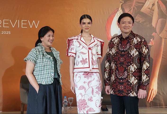 Jakarta Fashion Festival 2025 Usung Semangat Baru, Visi Lebih Besar