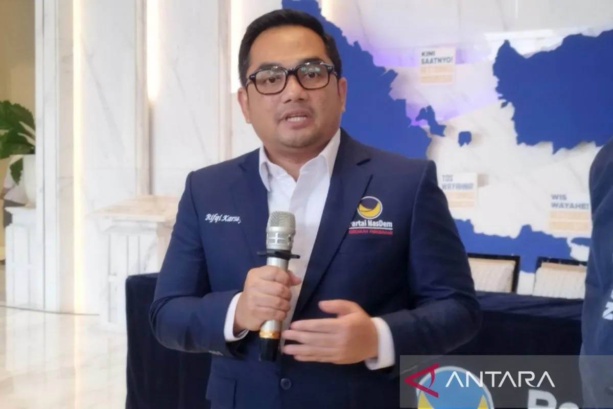 Komisi II DPR RI Bakal Bahas Usulan Agar Wapres Berkantor di IKN Kaltim