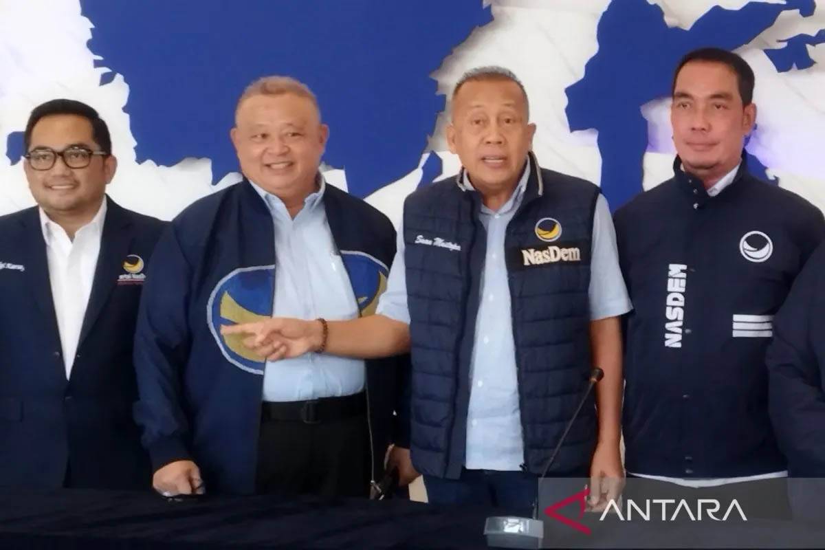 NasDem Sebut IKN Bisa Ditetapkan Jadi ibu Kota Kalimantan Timur Agar Tak Mangkrak