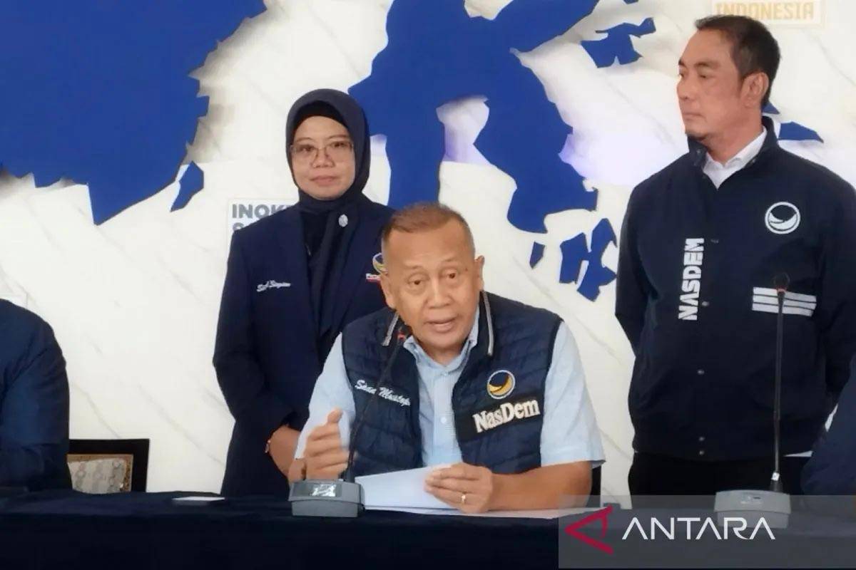 Telan Anggaran Ratusan Triliun, NasDem Minta IKN di Kaltim Segera Diaktifkan