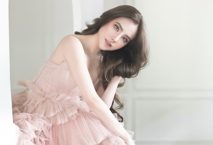 Agatha Chelsea Tawarkan Cinta yang Tenang via Lagu Nyaman