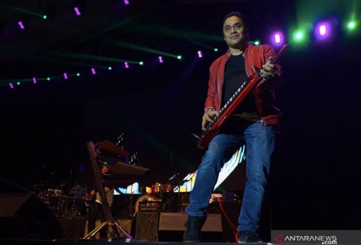 Sandhy Sondoro Sebut Dwiki Dharmawan Layak jadi Menteri Kebudayaan