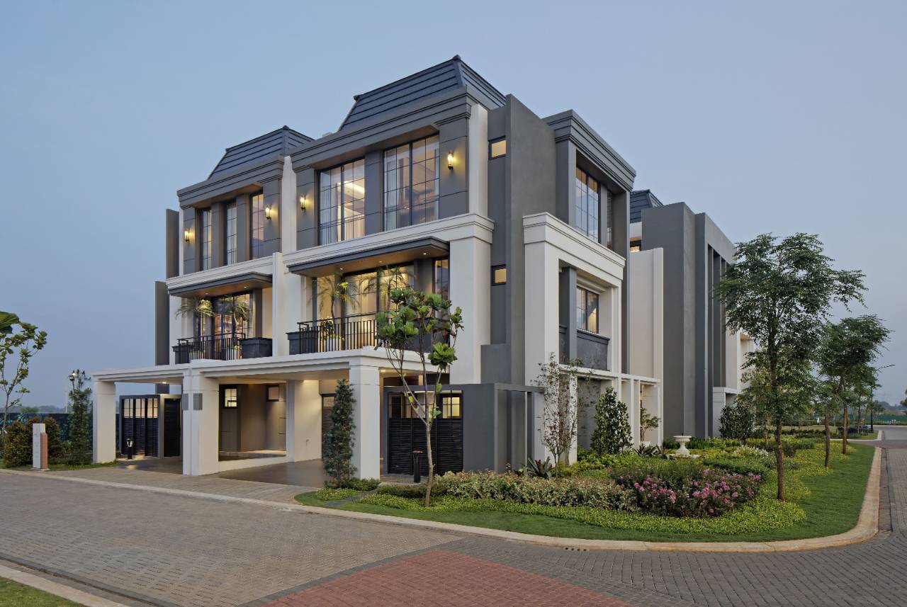Sinar Mas Land Rilis The Armont Residence, Ruang Terbuka Hijau Terbaru