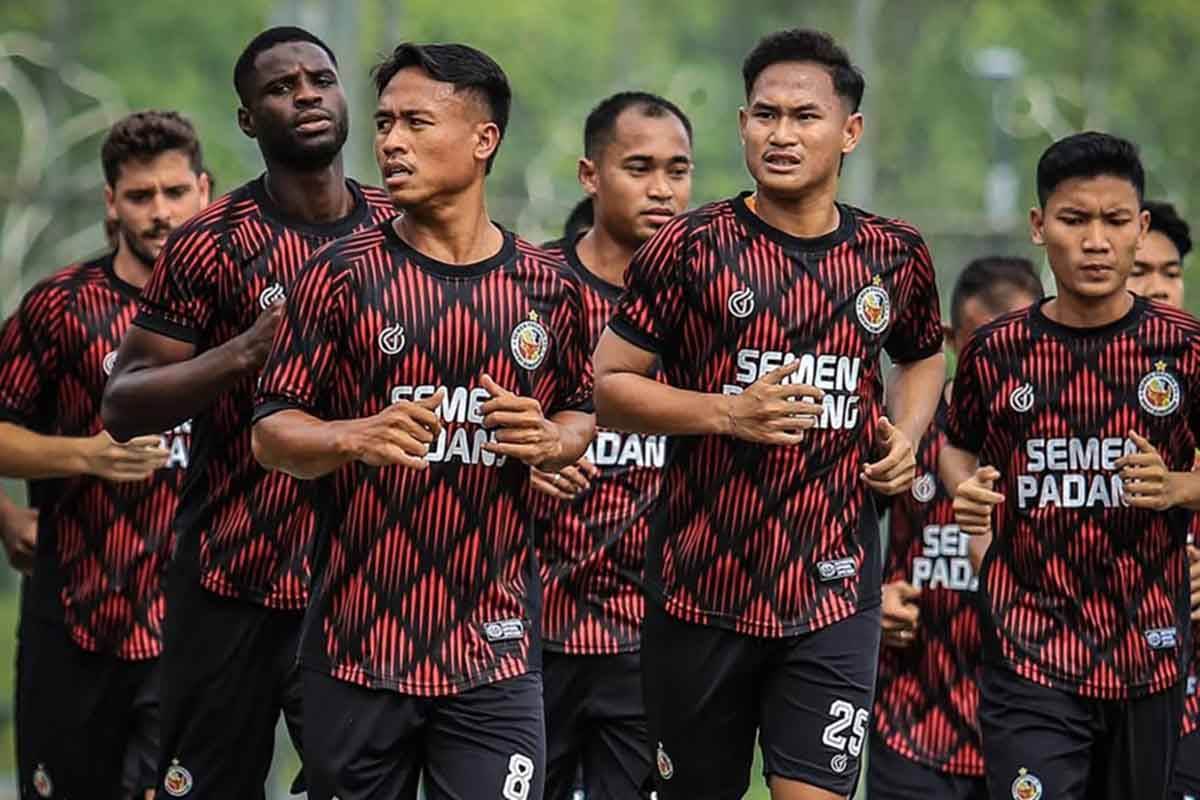 Tantangan Berat Semen Padang, Langsung Hadapi Persib dan Dewa United
