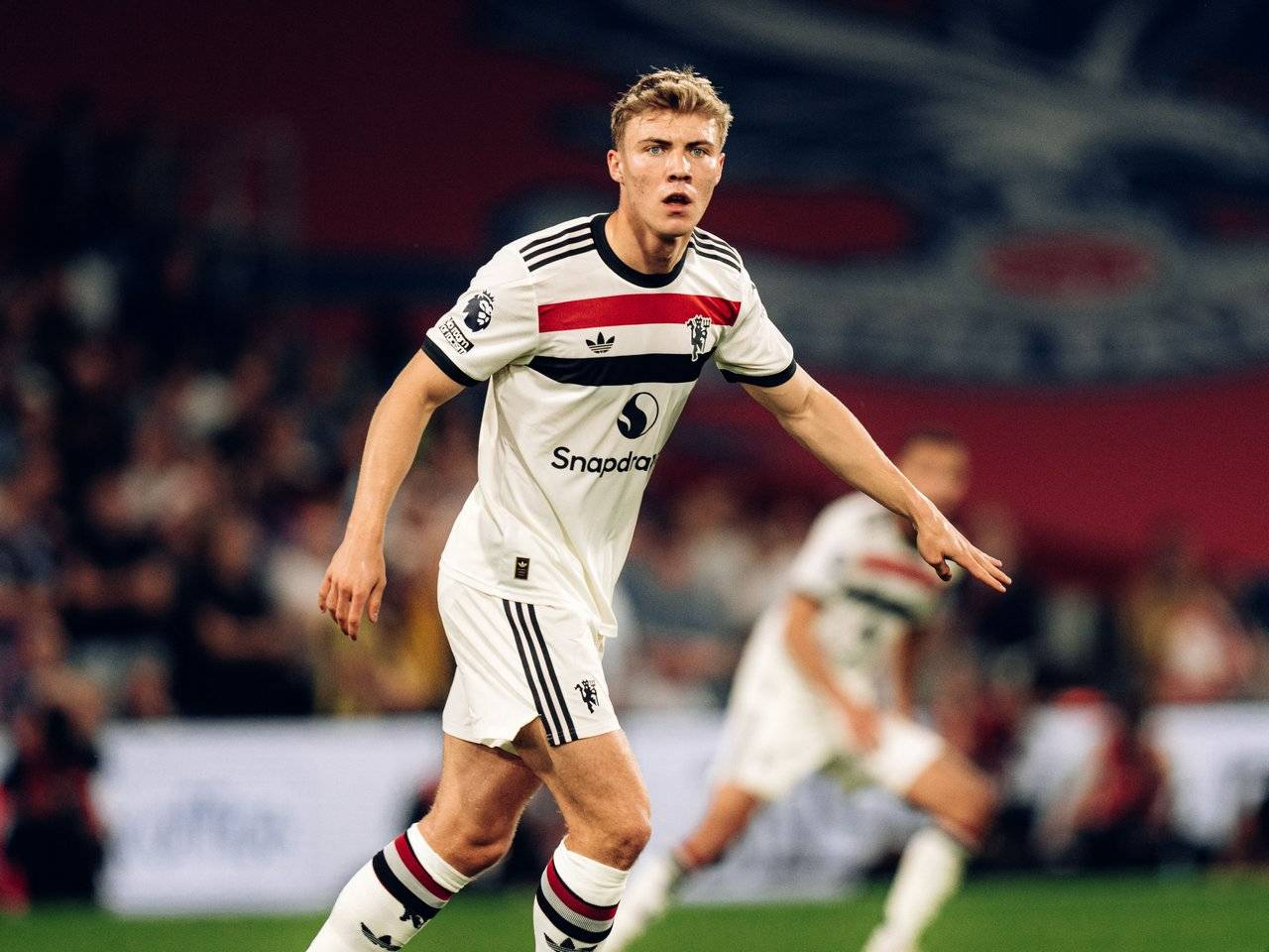 Gagal ke Inter, Rasmus Hojlund Jadi Incaran AC Milan