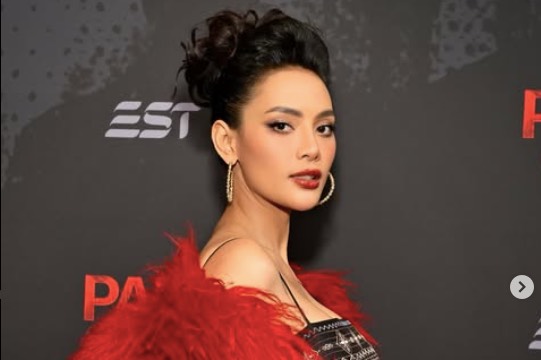 Beri Maaf, Erika Carlina Doakan Nathalie Holscher Sehat