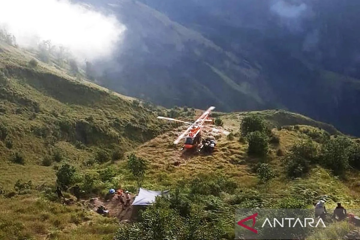 2 Turis Asing Kecelakaan, Jalur Pendakian Sembalun Rinjani Ditutup