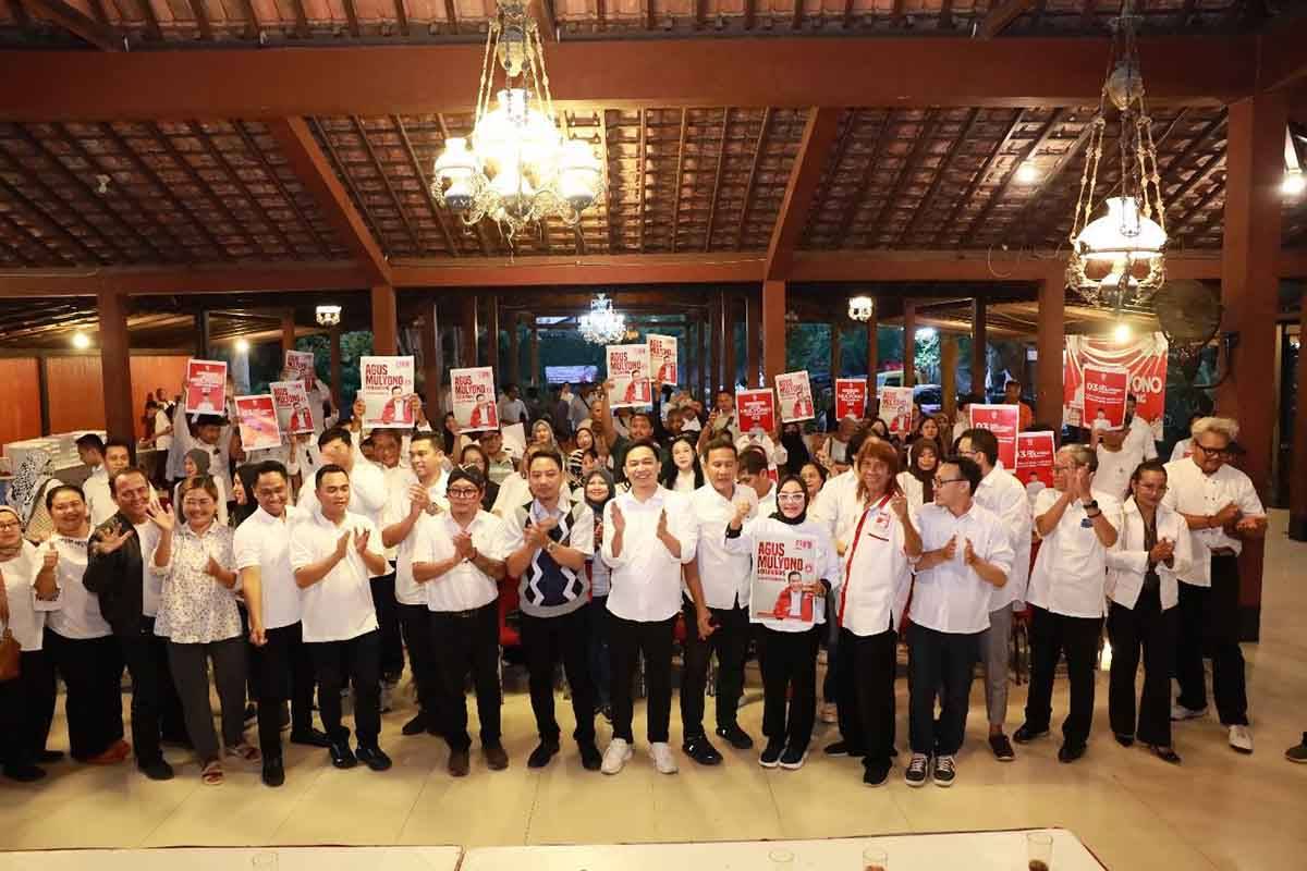 PSI DIY Dukung Agus Mulyono Jadi Ketum PSI, Kaesang Pangarep Disebut Belum Tentu Menang