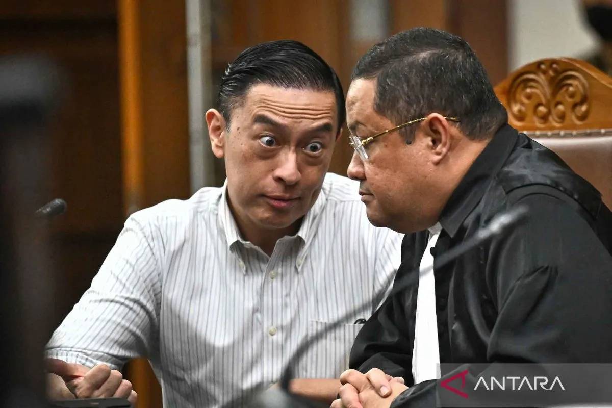 Kejagung Terima Keppres Abolisi, Tom Lembong Bebas Malam Ini