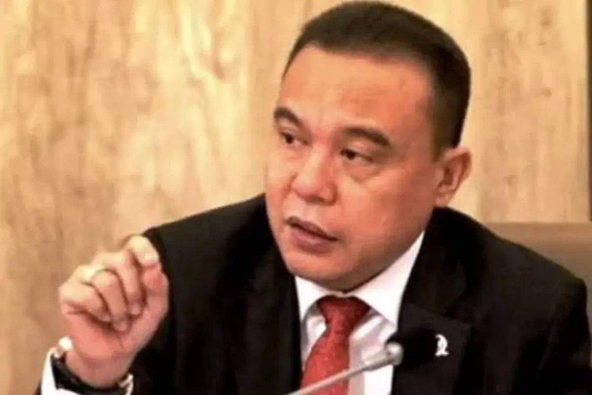 Singgung Logo dan Kancil, Sufmi Dasco Ahmad Disebut Hanya Bercanda