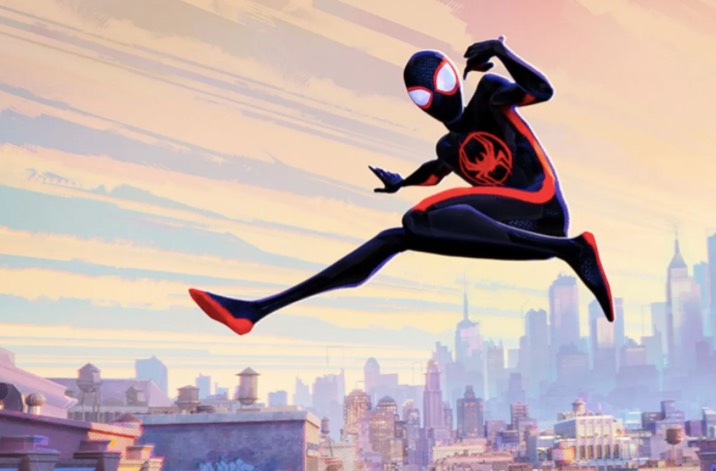 Sesuaikan Libur Sekolah, Penayangan Spider-Man: Beyond the Spider-Verse Ditunda