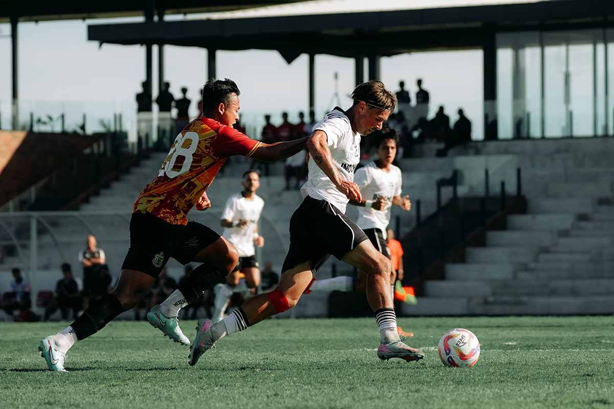 Thijmen Goppel Mulai Adaptasi, Tak Sabar Debut Bersama Bali United
