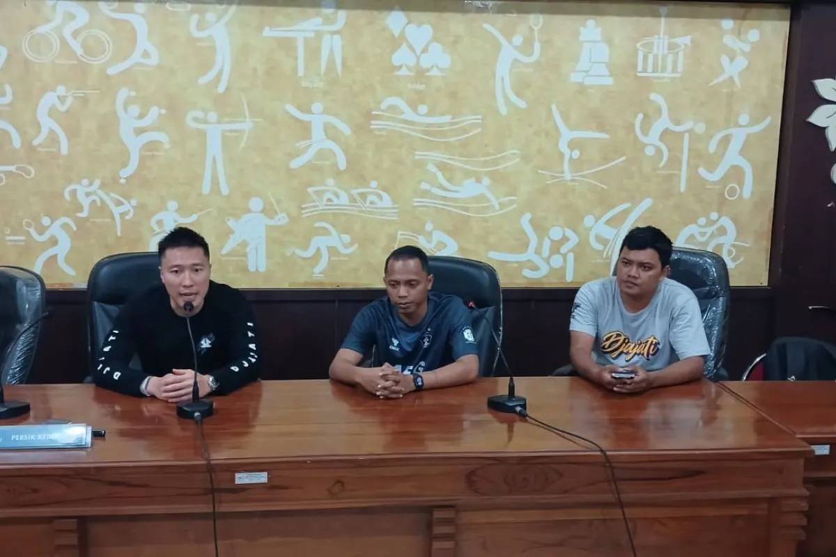 Persik Kediri Fokus per Laga, Incar Performa Lebih Baik Musim Ini