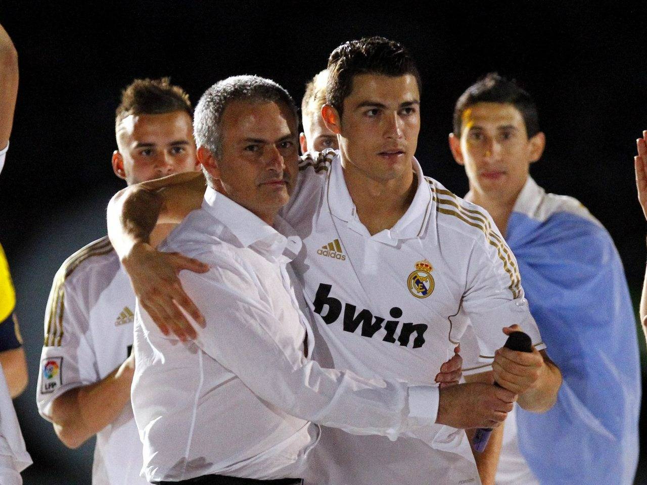 Jose Mourinho: Cristiano Ronaldo Tidak Perlu Dilatih