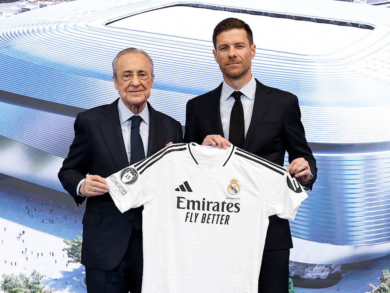 Florentino Perez dan Xabi Alonso Berselisih soal Transfer Real Madrid