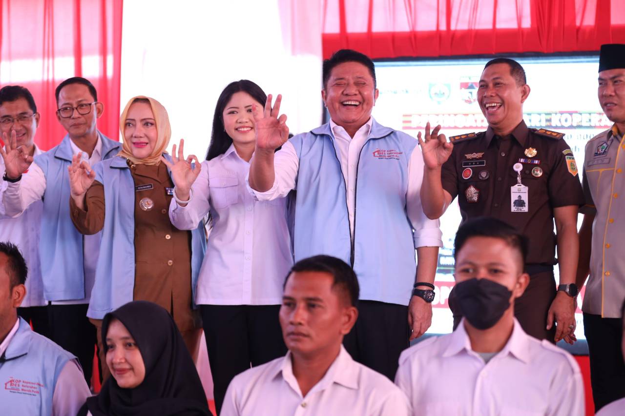 Dukung Gagasan Presiden, Gubernur Sumsel Herman Deru Siap Jalankan 80.000 Koperasi Merah Putih