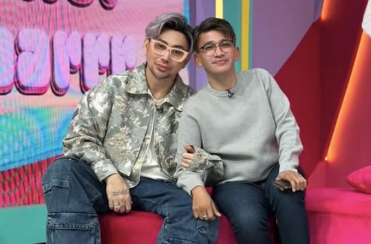 Ruben Onsu Tahu Kabar Ayah Sarwendah Meninggal dari Onyo
